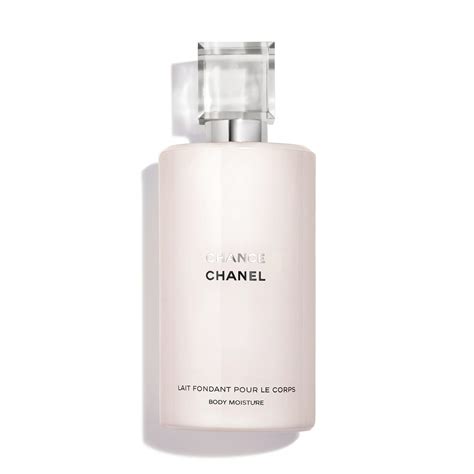 bodylotion chanel chance - Chanel chance body moisturiser.